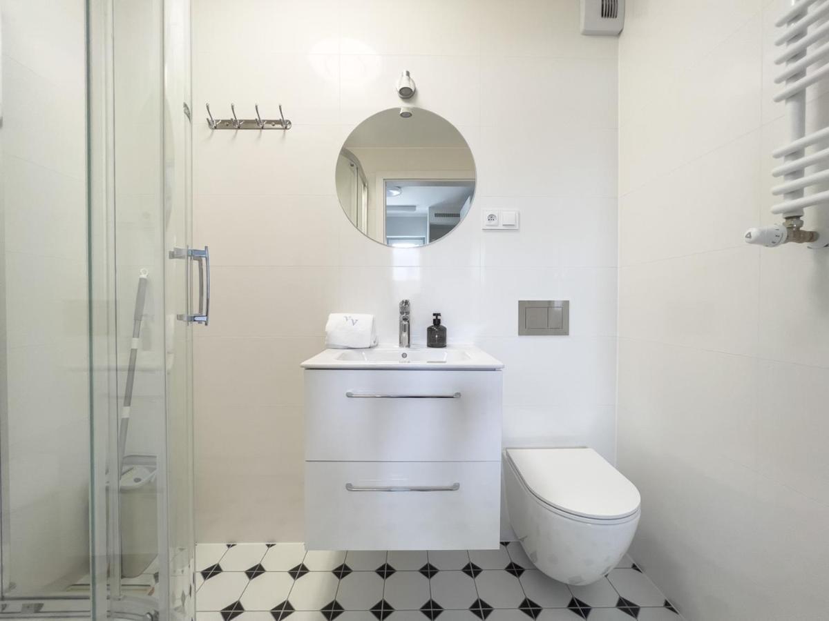 Vincent Apartamenty Darłówek Ujście-Darłowskie Exterior foto