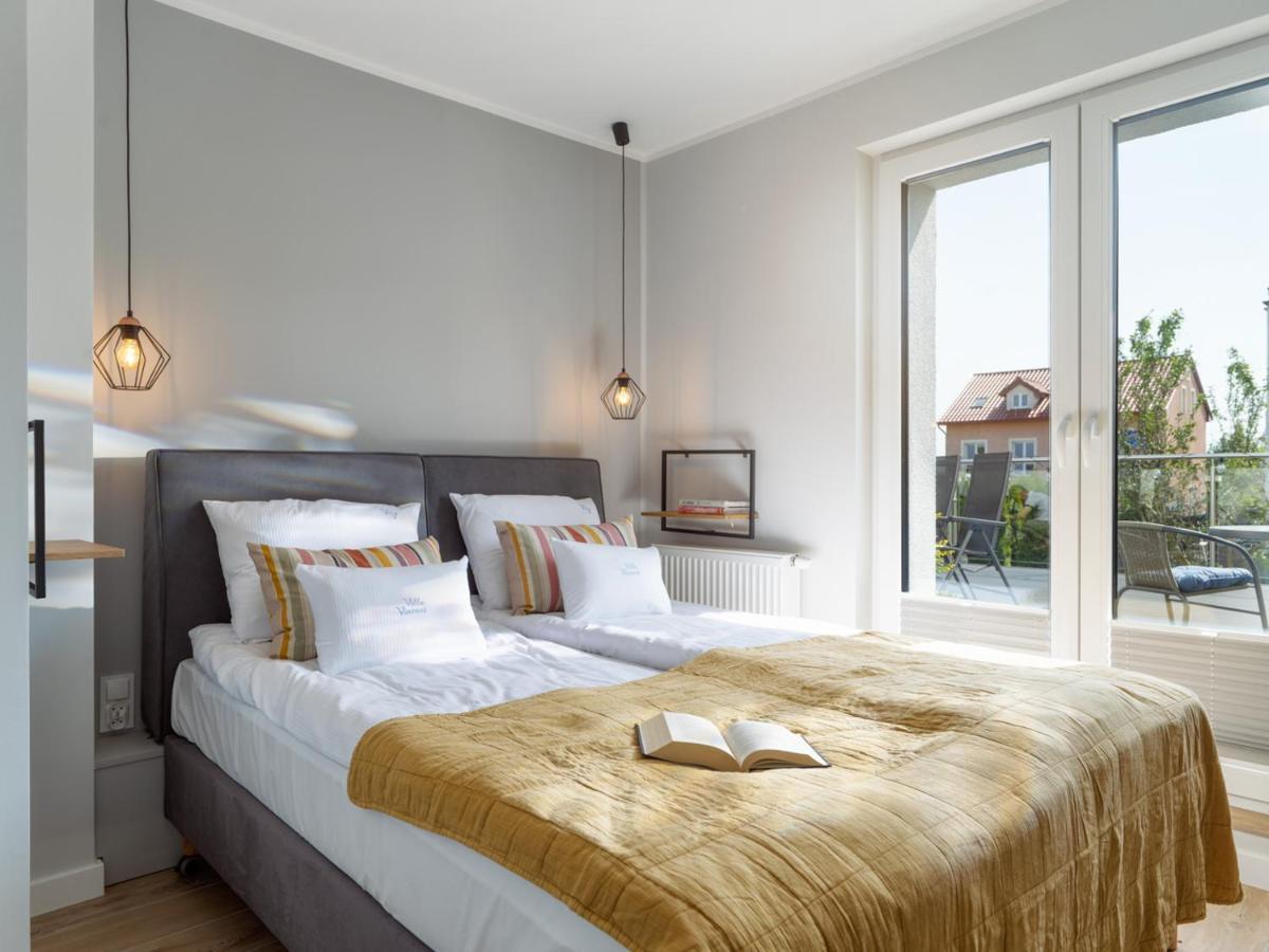 Vincent Apartamenty Darłówek Ujście-Darłowskie Exterior foto