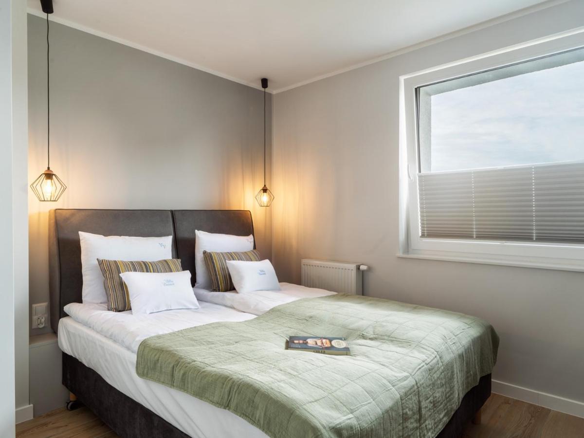 Vincent Apartamenty Darłówek Ujście-Darłowskie Exterior foto